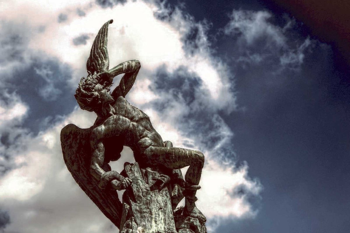 Lucifer morning star bible verse